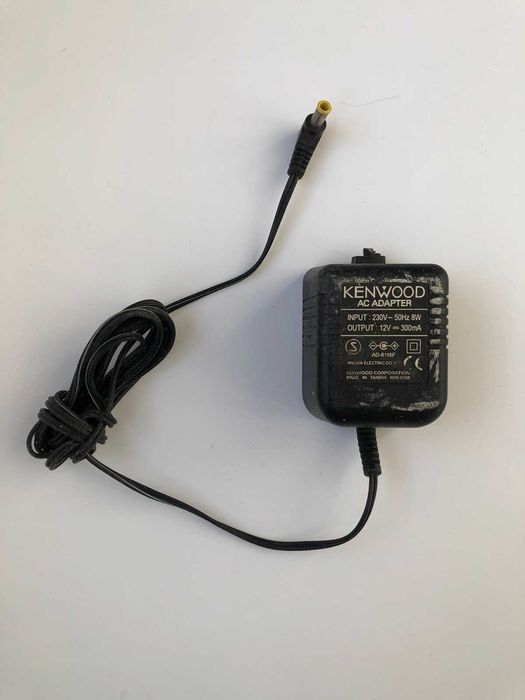 Блок живлення на 12 вольт KENWOOD