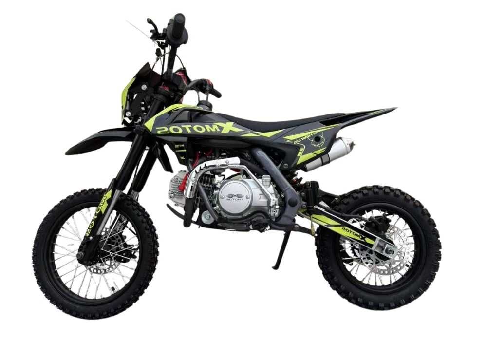 ПІтбайк Xmotos Stark 125 Доставка до дому! Кредит! Гарантія!