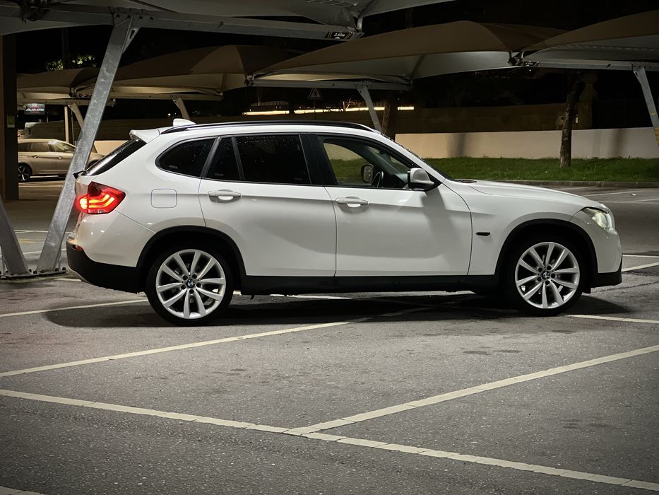 BMW X1 20D Pack M