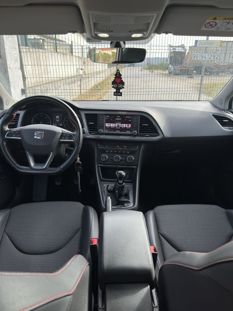 Vendo Seat leon 2.0tdi