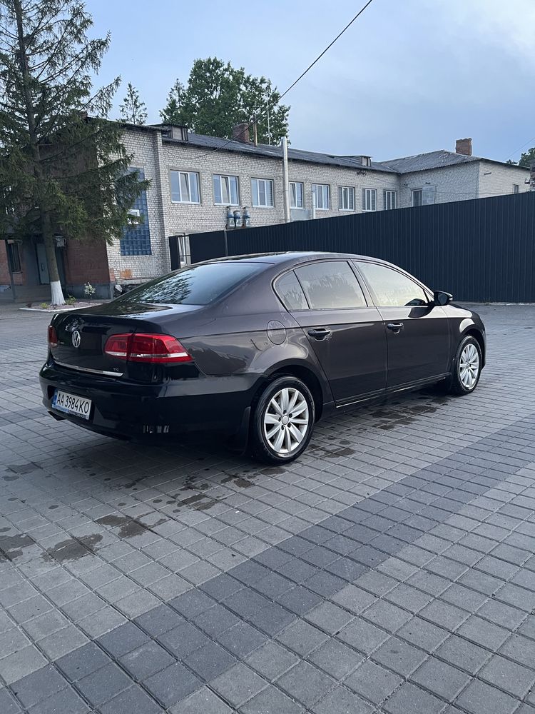 Volksvagen passat b7 1.8TSI