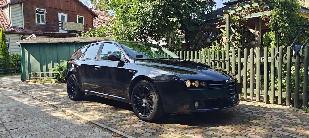 Alfa Romeo 159 Czarna Pantera - ALFA 159 na sprzedaż !!!