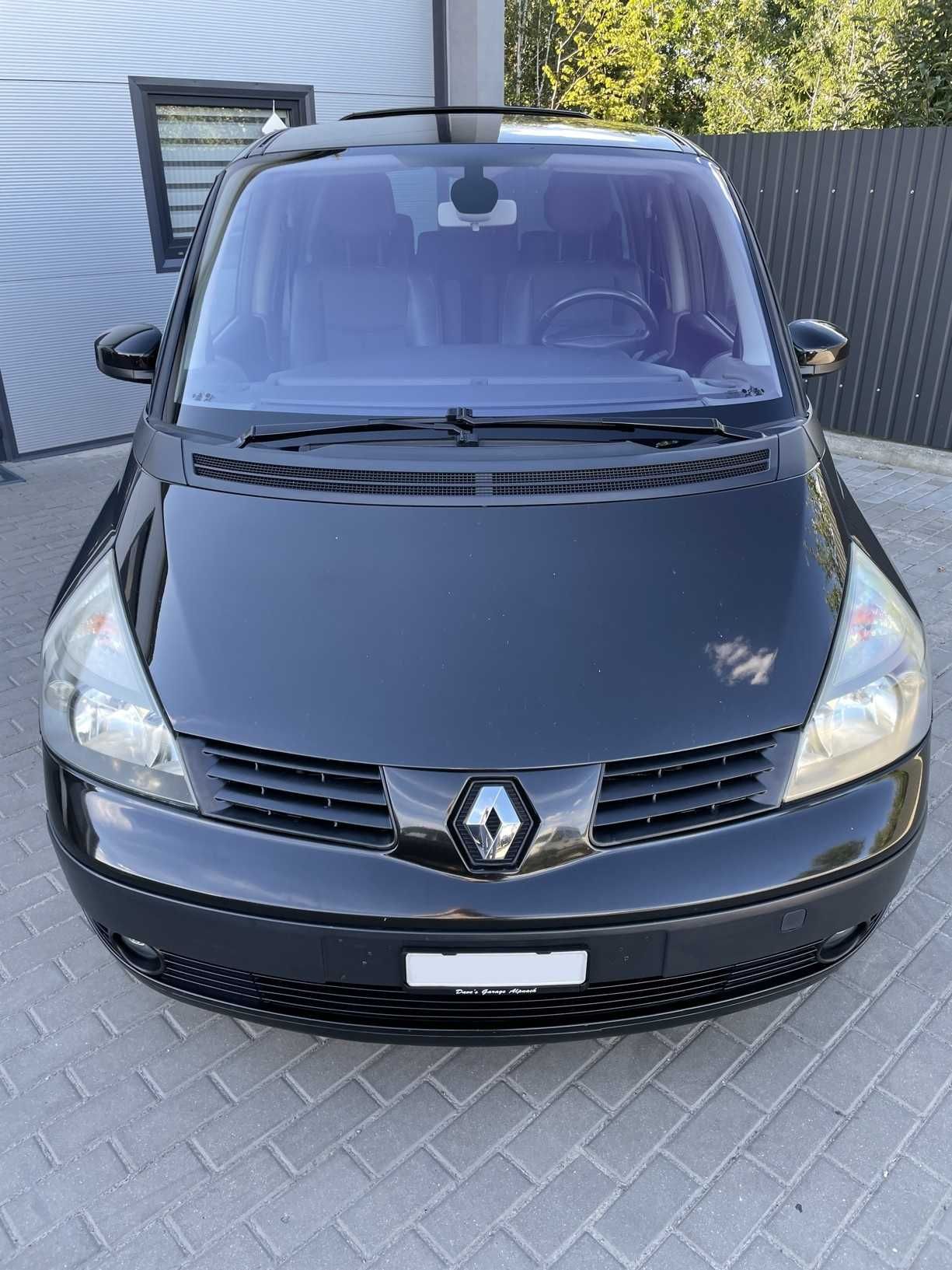 Renault Espace 3.5 V6 2005r