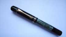 Pióro wieczne Pelikan 100 kreska F-B GER 1934