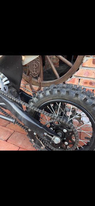 Pitbike MRF120RC