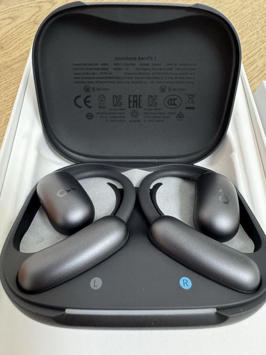 Навушники Anker Soundcore Aerofit 2