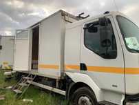 Caminhao Renault midlum