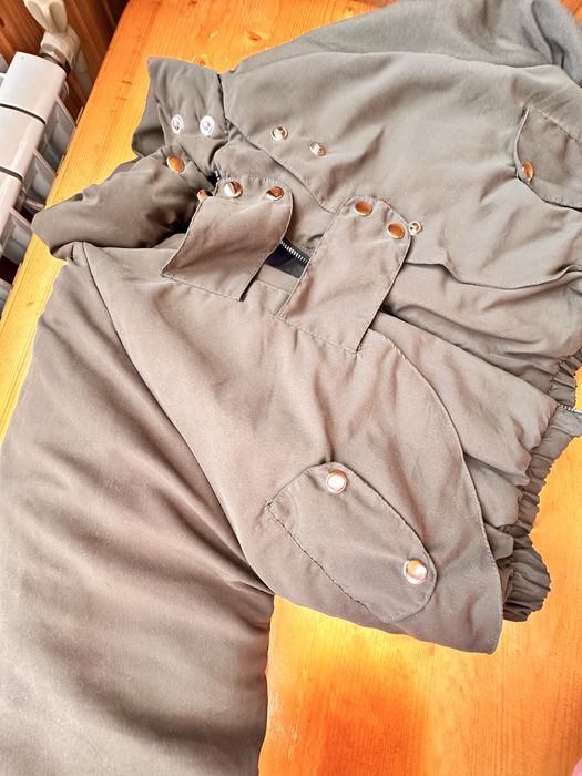 Куртка пуфер. Бренду PLT. PRETTYLITTLETHING. Нова