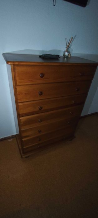 Cómoda de Gavetas