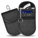 Etui na kluczyki samochodowe Tech-Protect KLR100 blokujące RFID- czarn