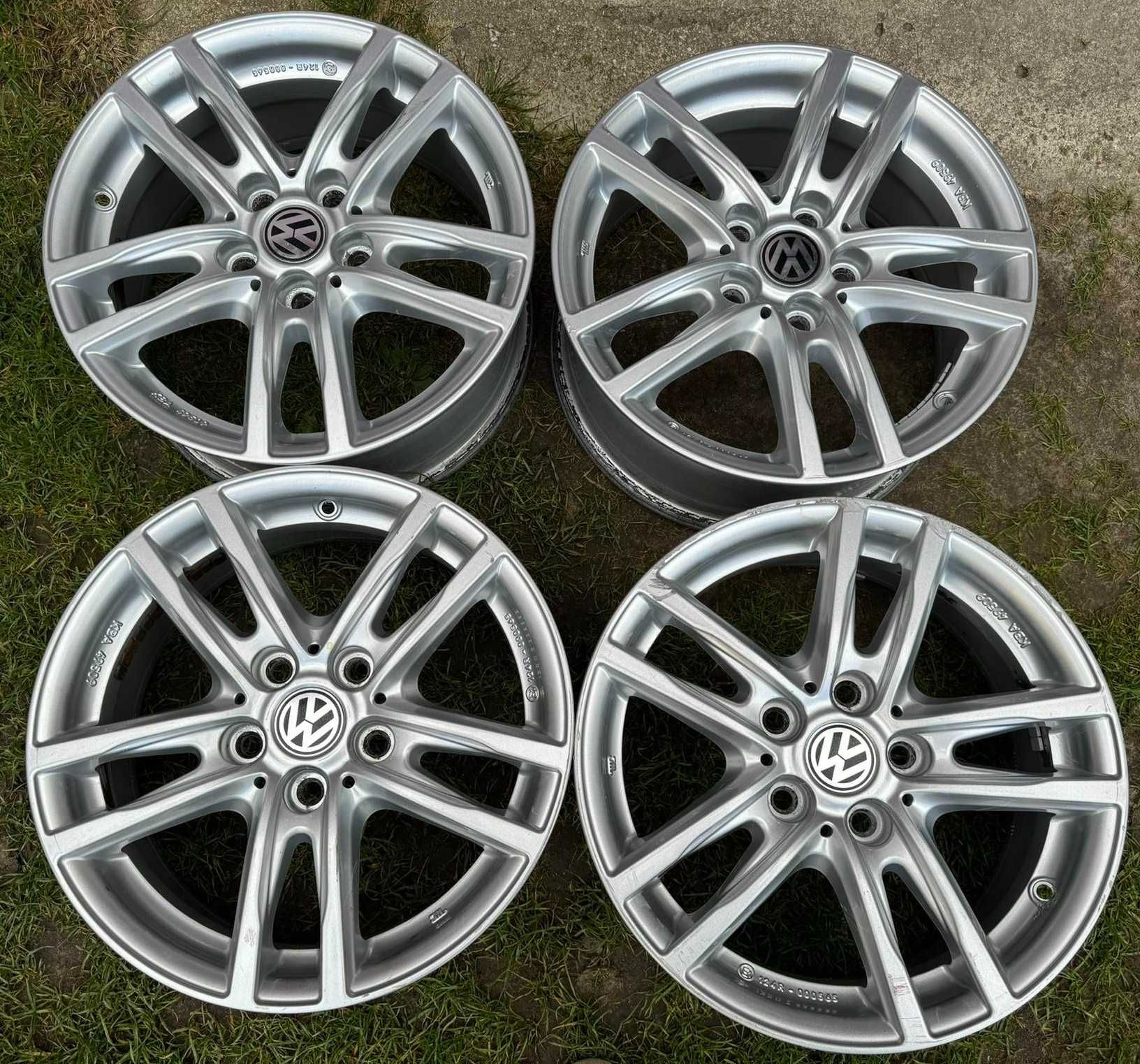 Alufelgi 5x112 r16 VW Touran Tiguan Passat Golf Jetta Sharan Caddy 41#