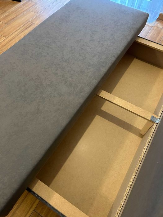 Kanapa z Funkcją Spania Nola Sofa Rozkładana WYSYŁKA CAŁA POLSKA