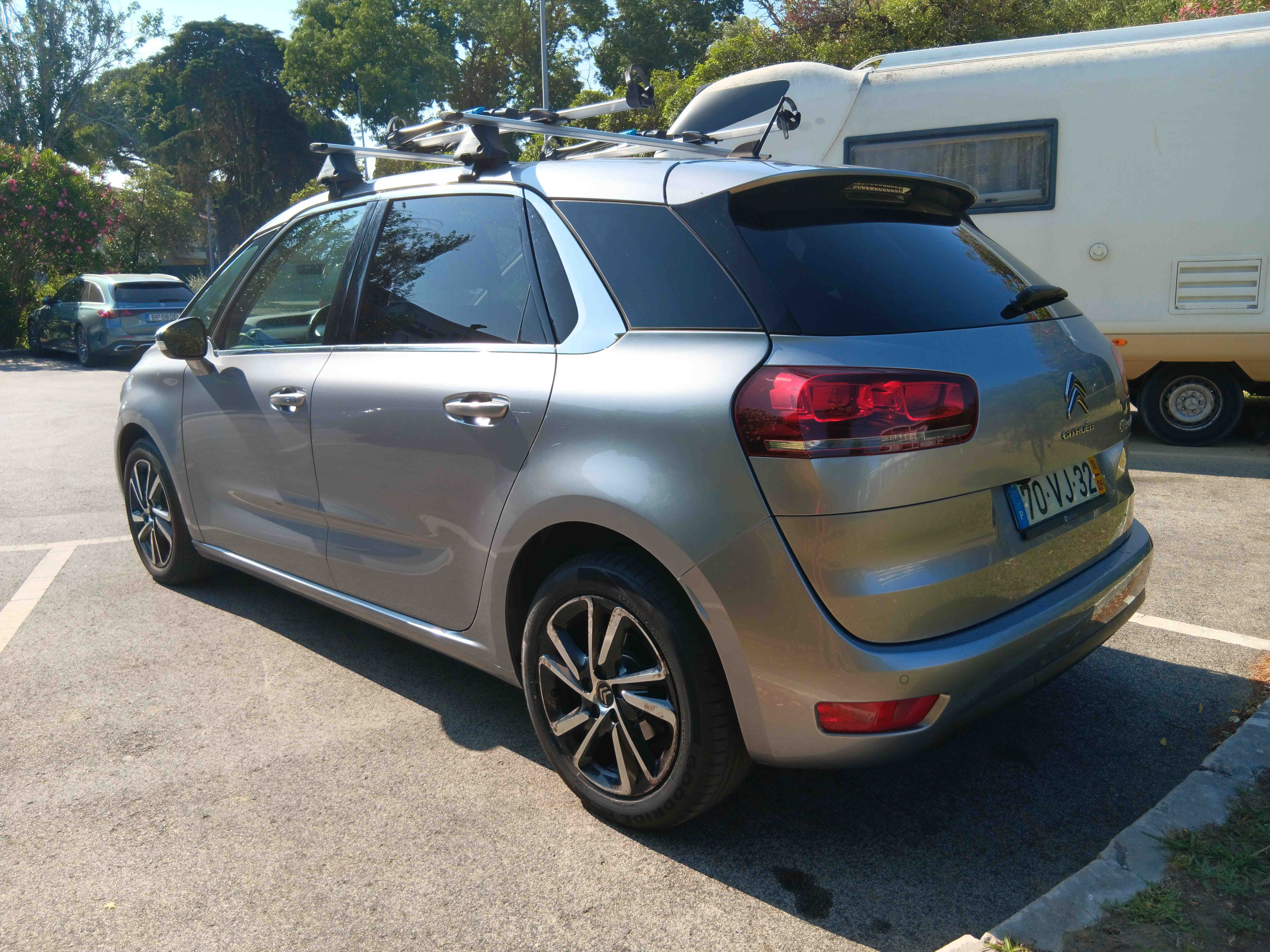 Citroën C4 Spacetourer 1.5 BlueHDi Feel