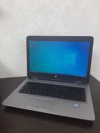 Ноутбуки HP 640 g2, 14', i5-6200, 8gb DDR4 (2400mhz), m.2 SSD 256gb