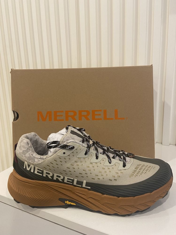 Merrel agility peak 5