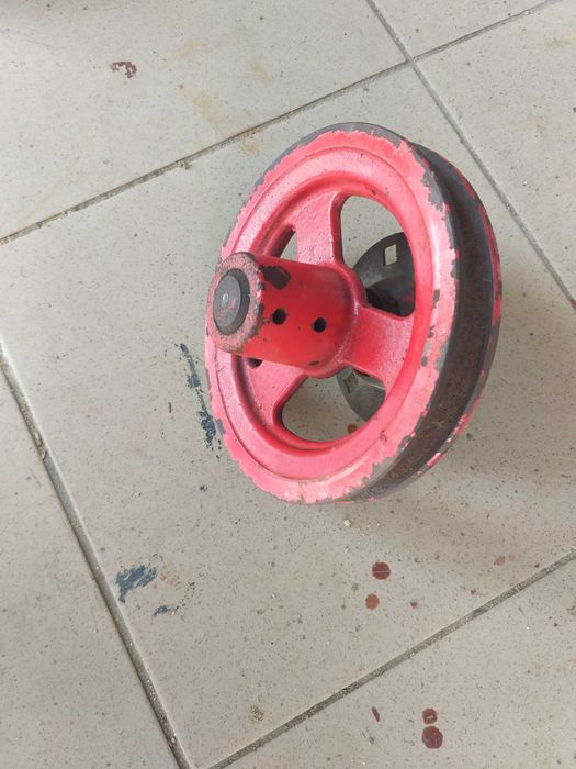 Koło pasowe wialni massy ferguson