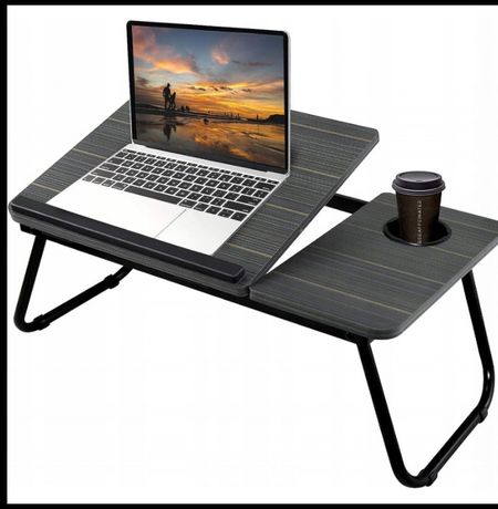 Składany stolik pod laptop,tablet,książkę