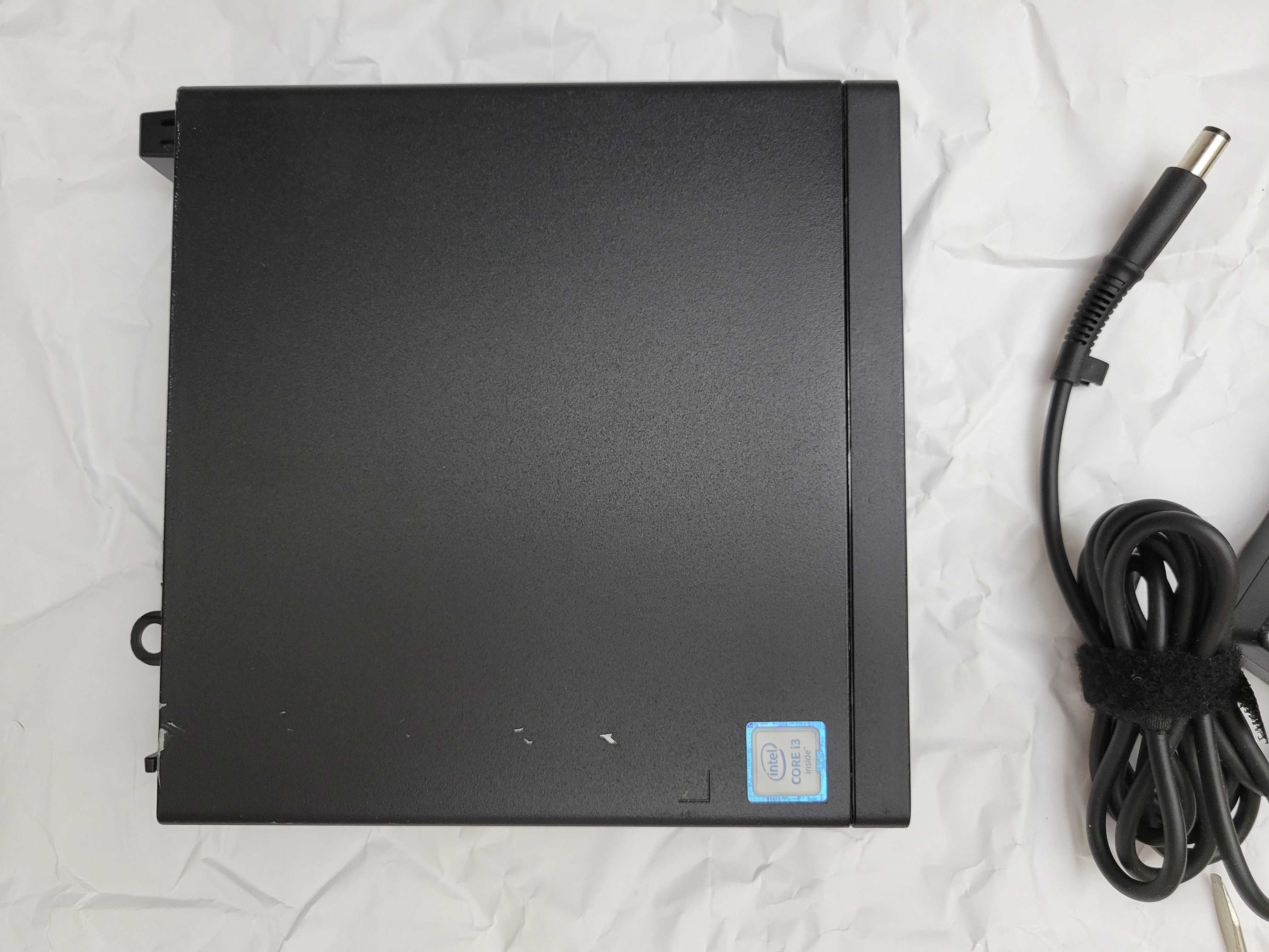 Неттоп HP 260 G2 i3-6100U 8Gb DDR4 256Gb SSD WiFi HDMI VGA компьютер