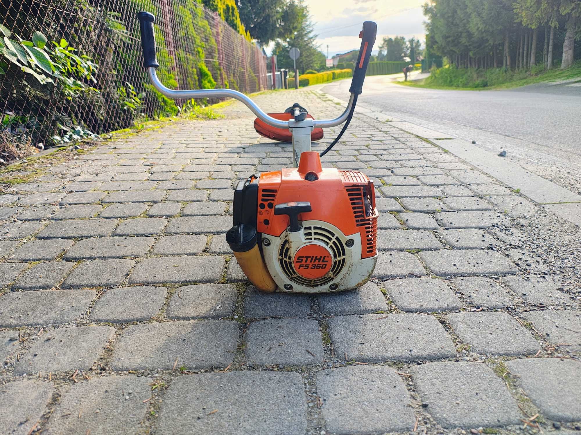 **kosa spalinowa/podkaszarka sthil fs 350 **
