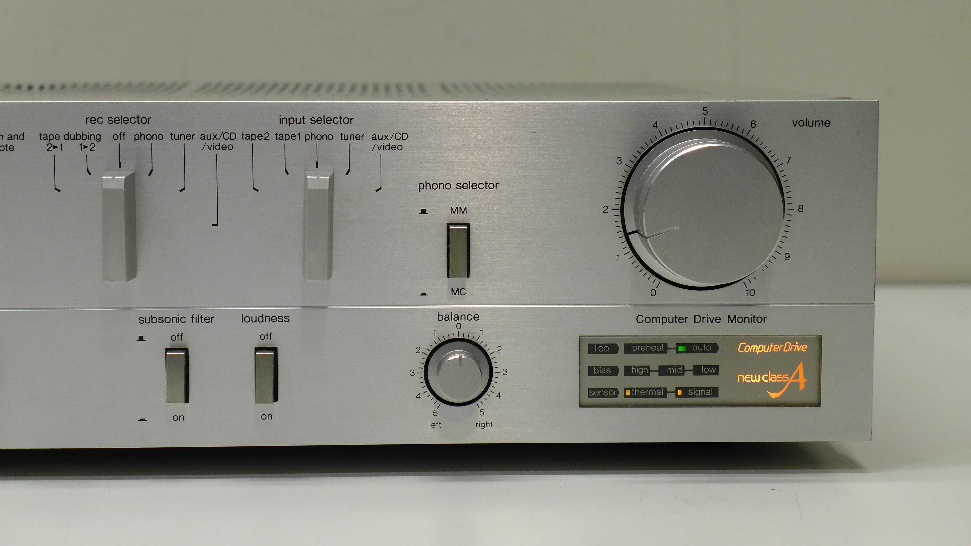 Wzmacniacz Technics SU-V505