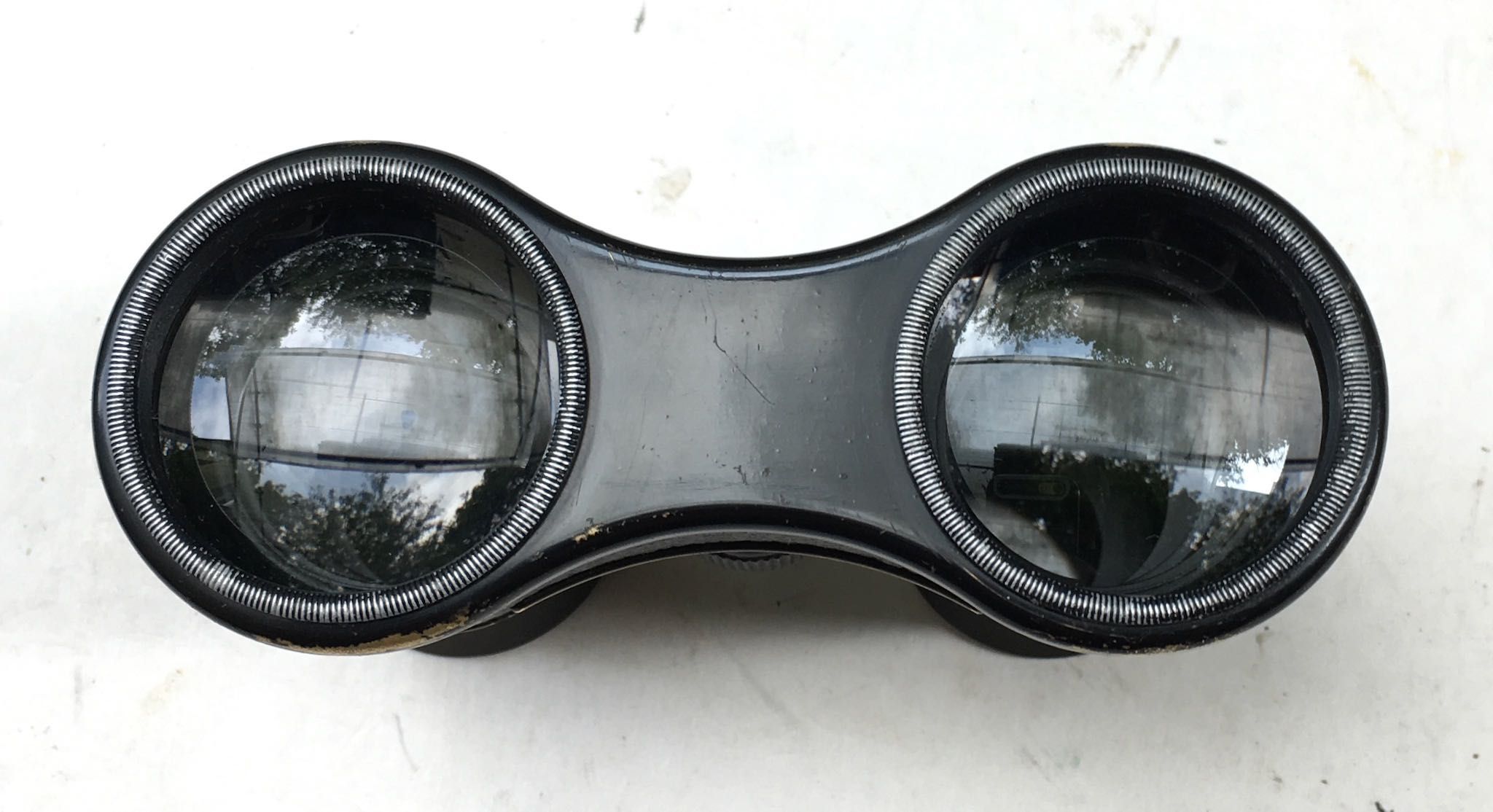 Бінокль театральний Carl Zeiss Jena Galan 2 1/2х