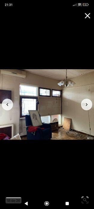 Remodelação Interiores