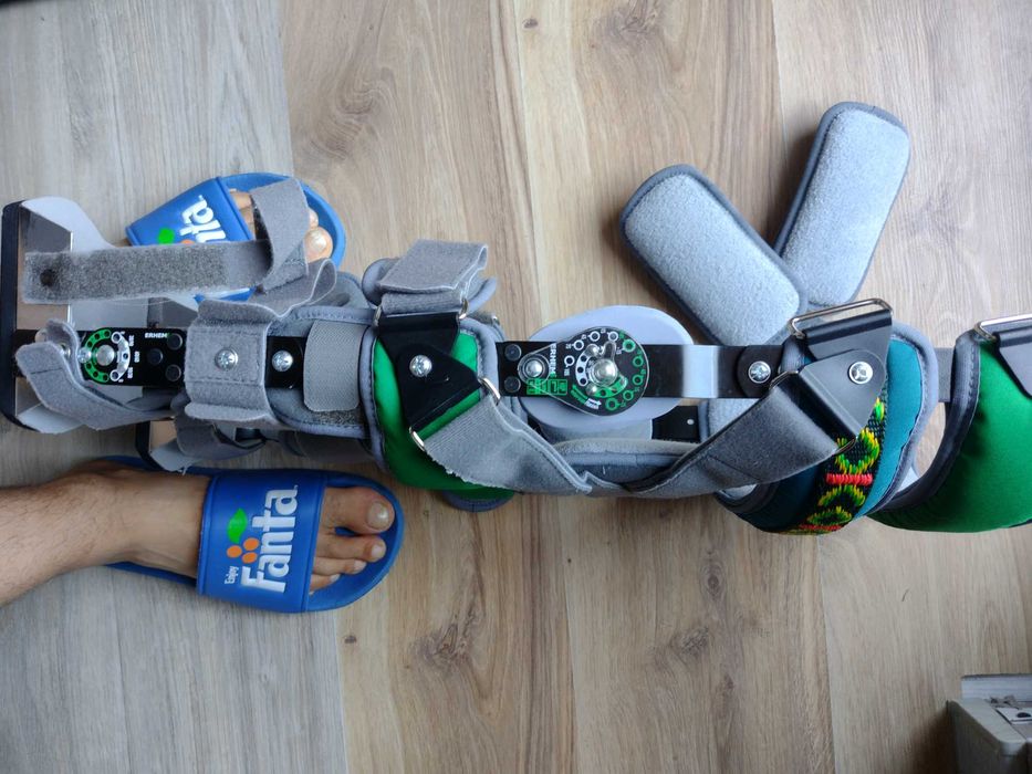 Sprzedam ortezę do pionizacji Hkafo