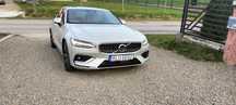Volvo S60 Volvo S60 stan bardzo dobry