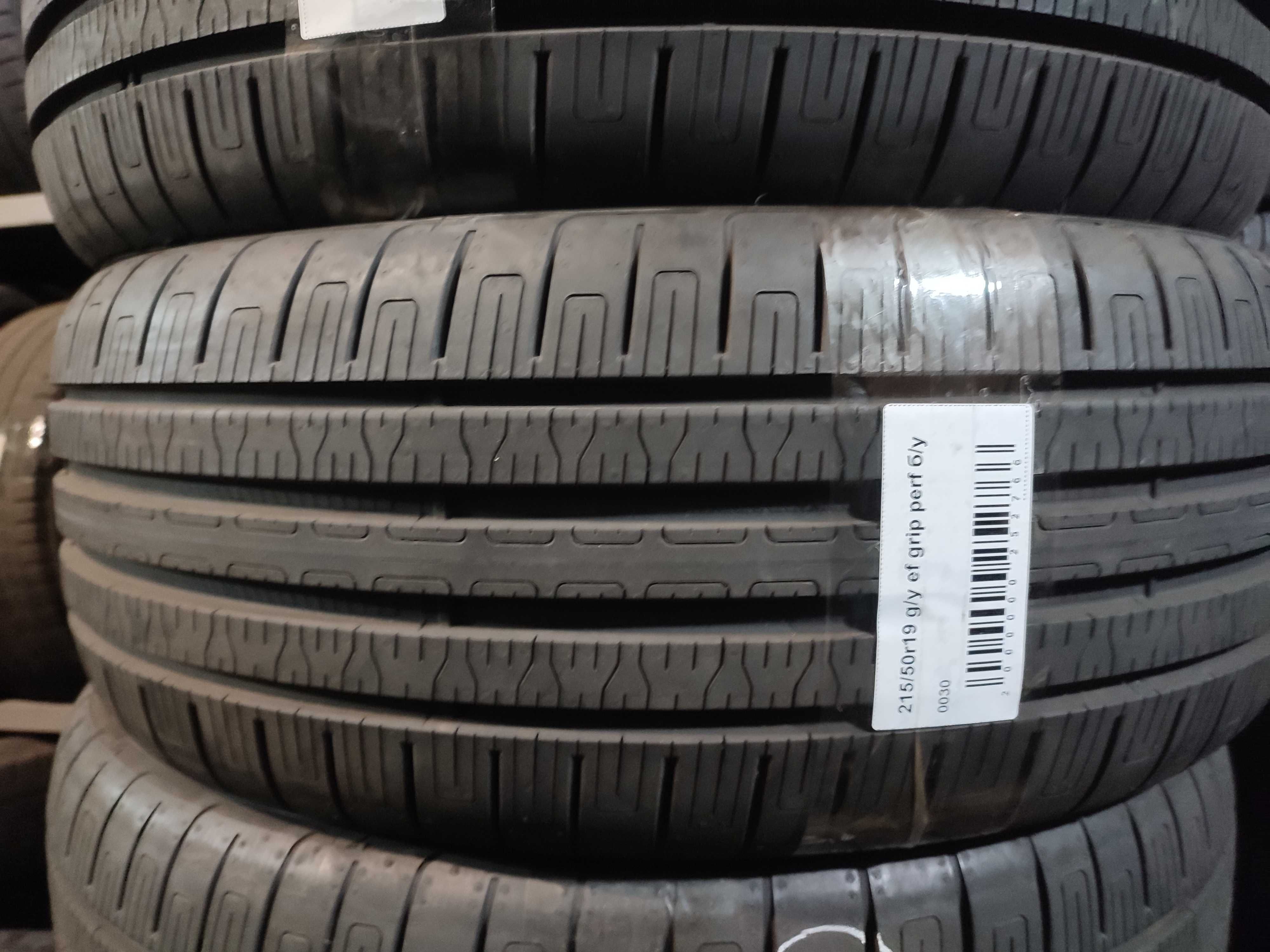 Шины б/у 215/50r19 Goodyear