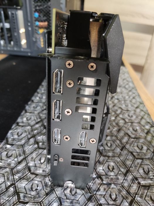 ASUS GeForce RTX 2070 ROG Strix OC 8GB GDDR6
