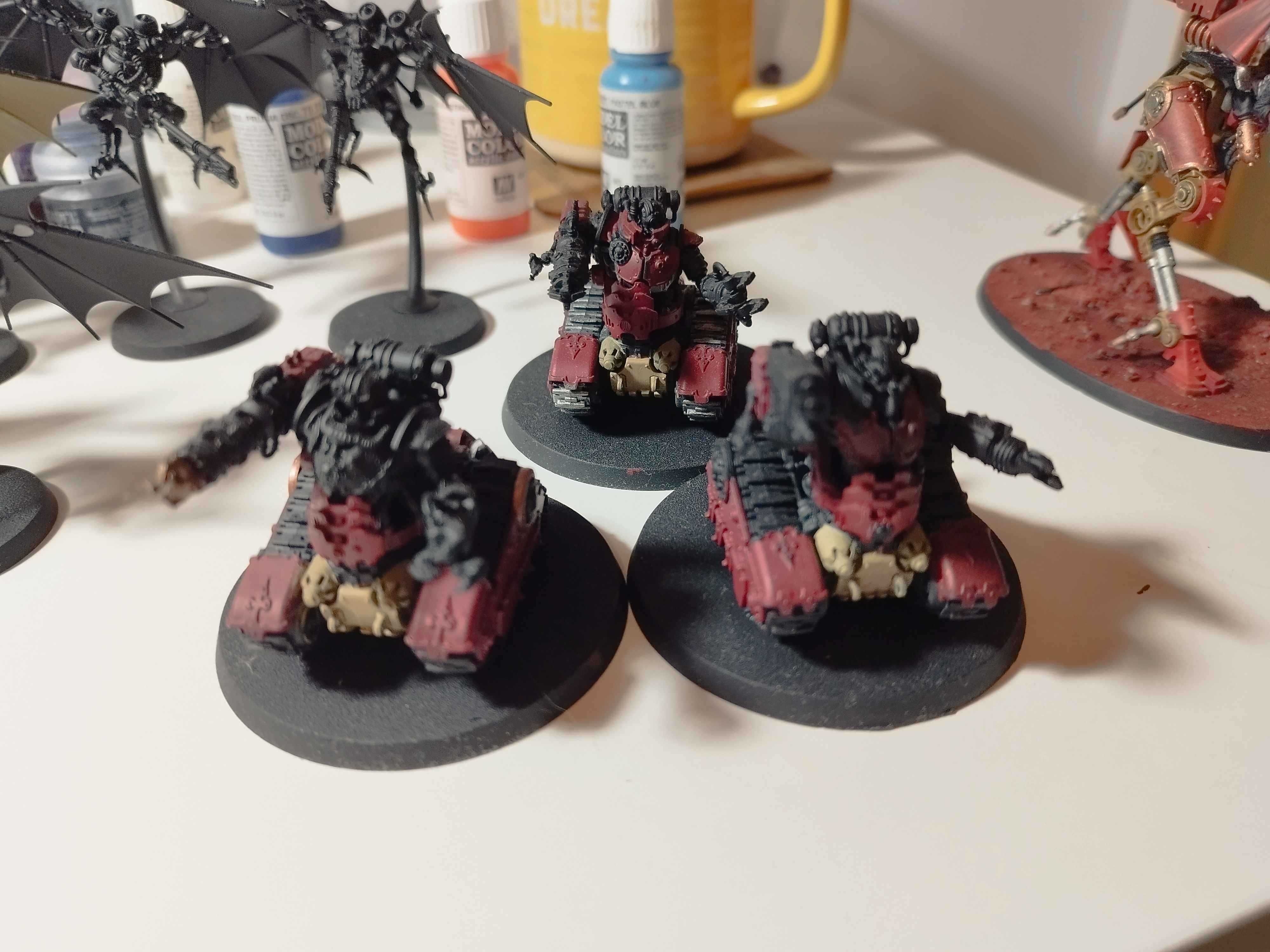 Adeptus Mechanicus Warhammer 40k