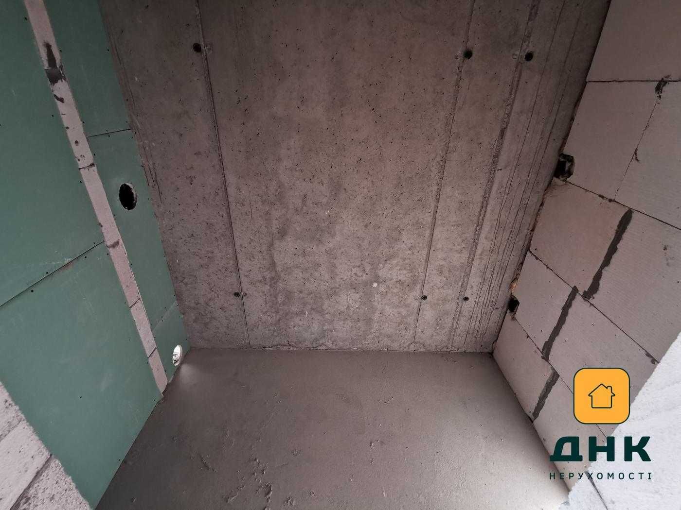 Трехкомнатная квартира с двумя террасами, 120 кв.м., большая гостиная