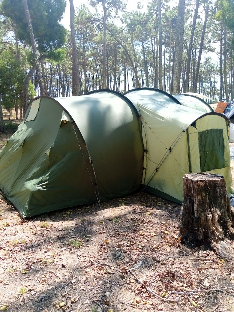 Tenda Deluxe 6P +2