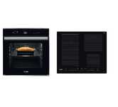 Zestaw Whirlpool Indukcja + Piekarnik Wysokie Bogato wyposażone Modele