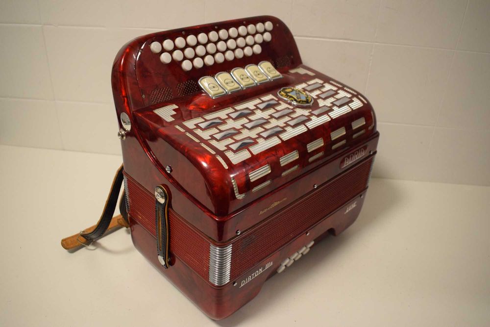 Concertina Adria Diaton III 3 Voz, N 110