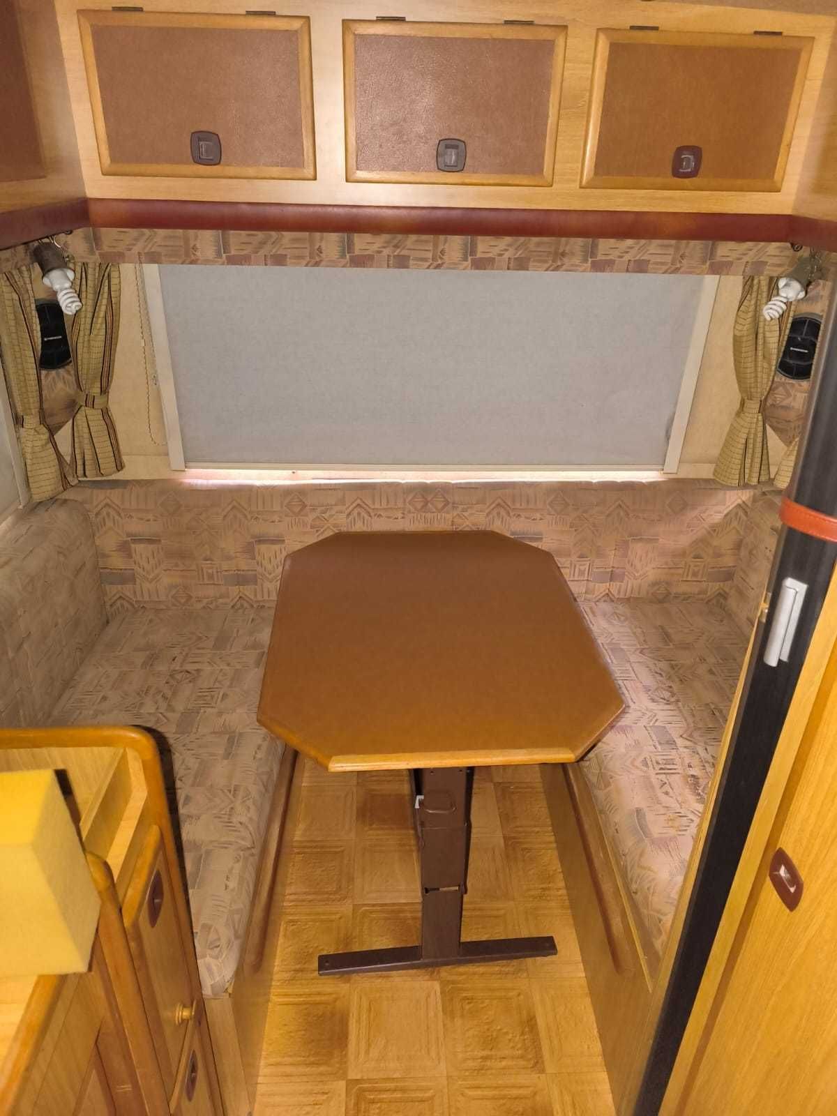Ford Transit Autocaravana