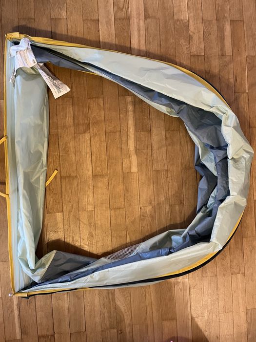Namiot do łóżka Ikea Eldfluga
