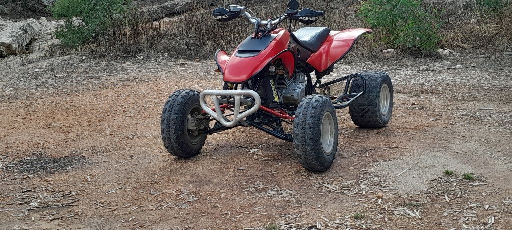 Honda trx 400ex matriculada