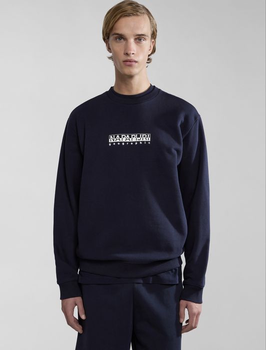 Зипка зип-худи кофта Napapijri