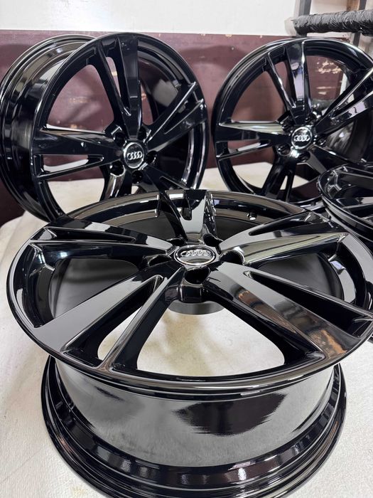 Felgi aluminiowe Audi A3 S3 8J19 5x112 ET42 - wysyłka w cenie