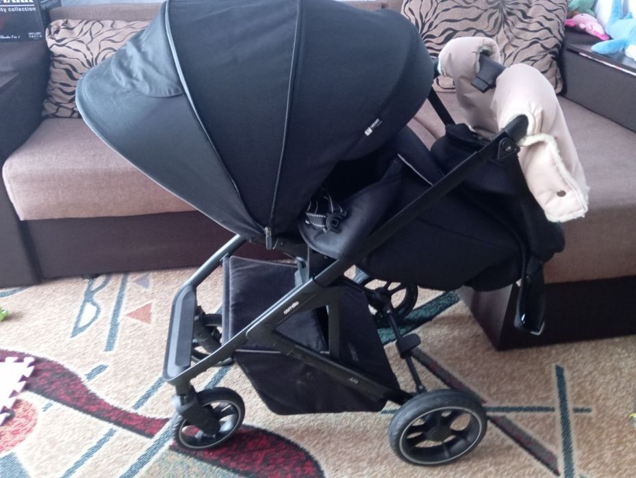 Коляска 2 в 1 Carella Alfa