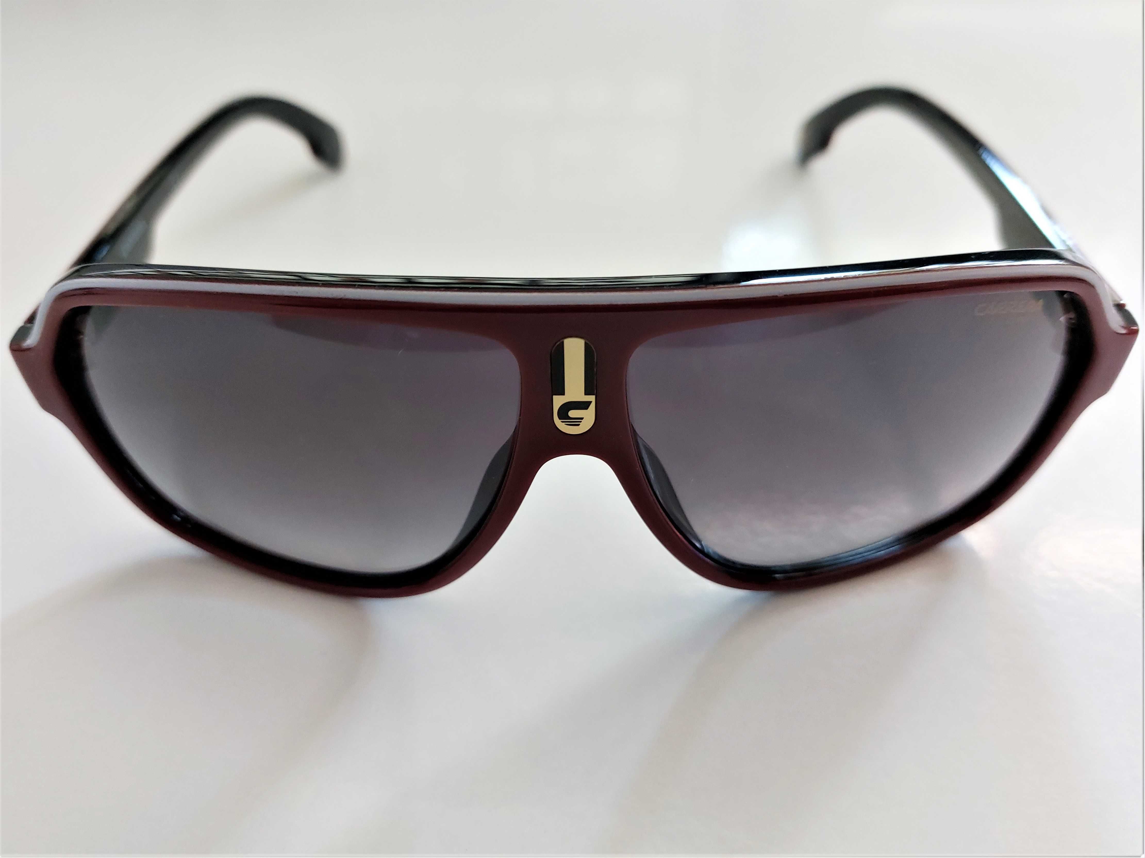 Óculos de Sol da conceituada marca CARRERA, modelo 1001/S - NOVOS!