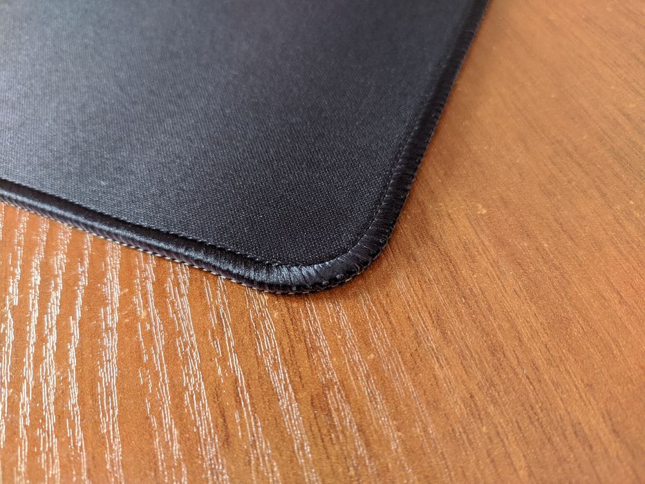 Коврик для клавіатури і мишки 780×300 Абстракція зелена, Килимок