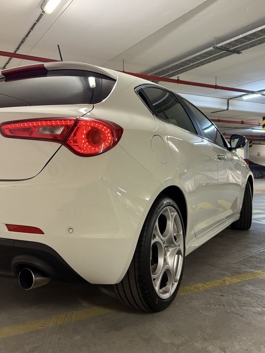 Alfa Romeo Giulietta JTD