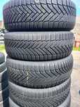 Opony używane 215/65/16 michelin 4x7 mm 2020 rok prod