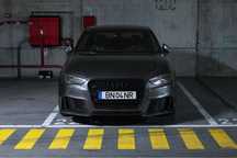 Audi S3 limousine