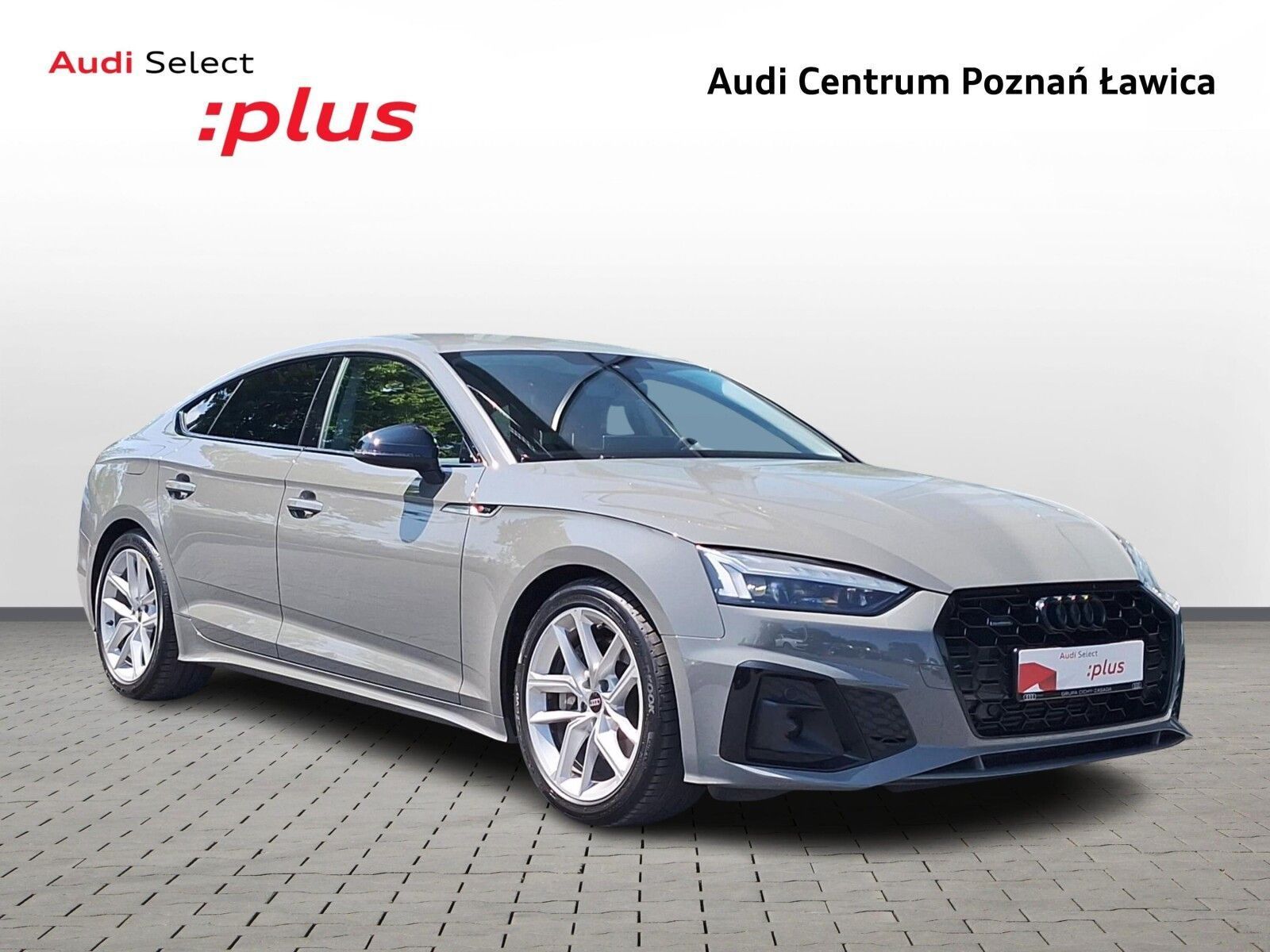 Audi A5 45 TFSI 265KM mHEV Quattro S Line S tronic Ambiente MatrixLED ASO VAT