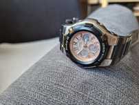 Młodzieżowy/ dziecięcy zegarek firmy CASIO BABY-G pudrowy róż