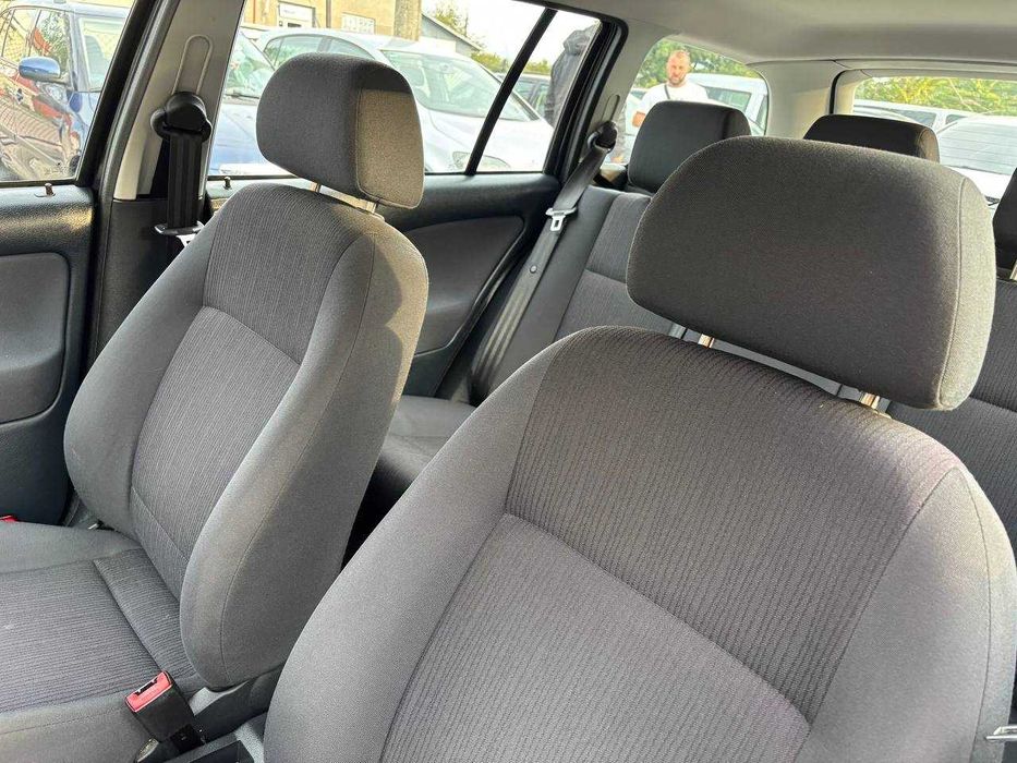 Skoda Octavia 2009 надійний двигун 1.6 МРІ
