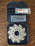Frez piłkowy 2,2 mm fi125